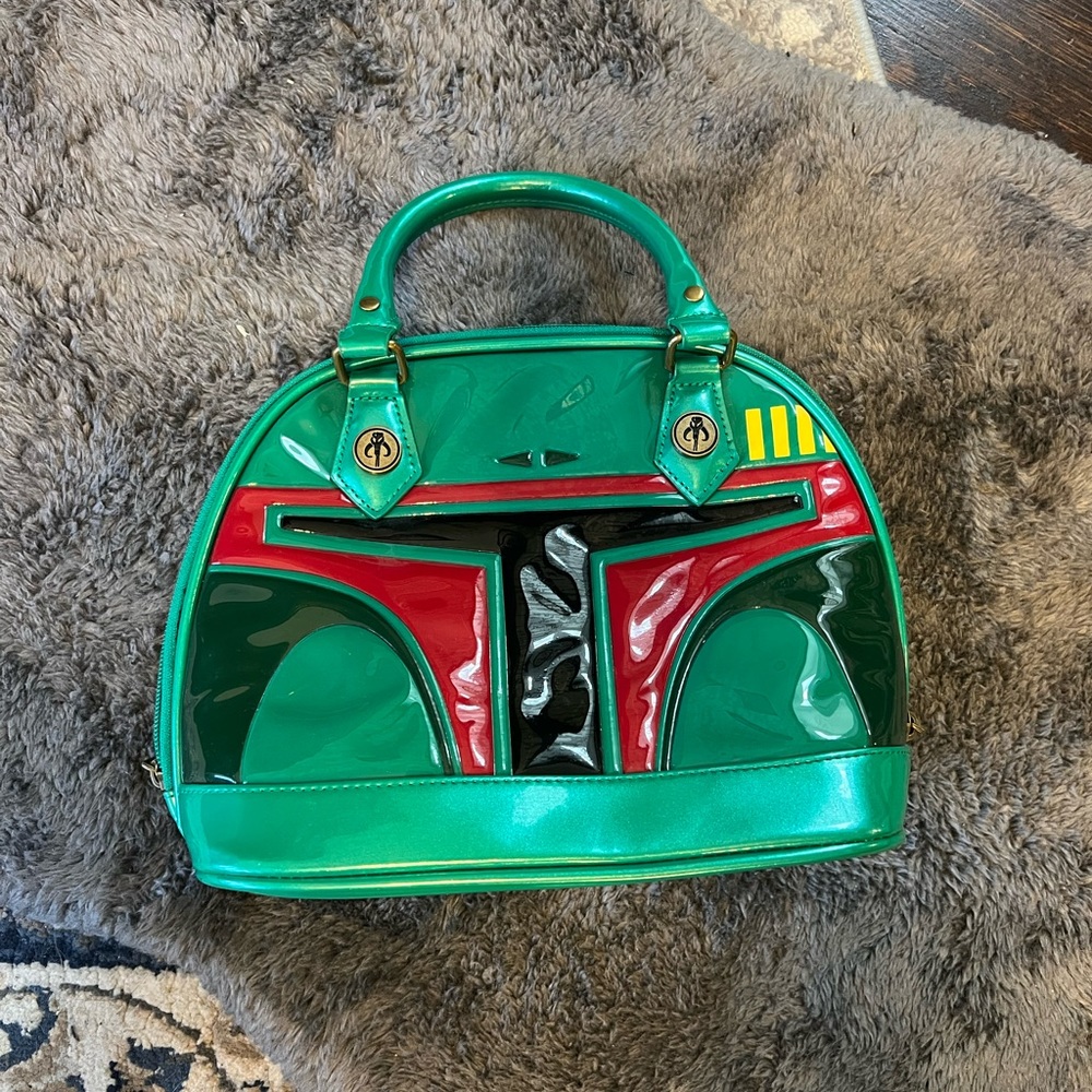 Loungefly Boba Fett bag